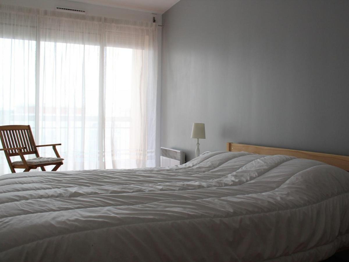 A Proximite Du Centre De La Rochelle, Avec Balcon Ensoleille - 4 Pers, Parking Prive, Proche Plage - Fr-1-246-519 Apartman La Rochelle  Kültér fotó