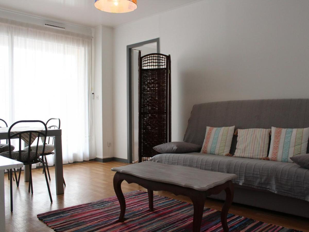 A Proximite Du Centre De La Rochelle, Avec Balcon Ensoleille - 4 Pers, Parking Prive, Proche Plage - Fr-1-246-519 Apartman La Rochelle  Kültér fotó