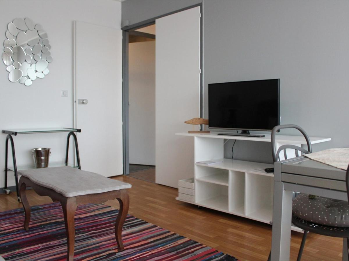 A Proximite Du Centre De La Rochelle, Avec Balcon Ensoleille - 4 Pers, Parking Prive, Proche Plage - Fr-1-246-519 Apartman La Rochelle  Kültér fotó