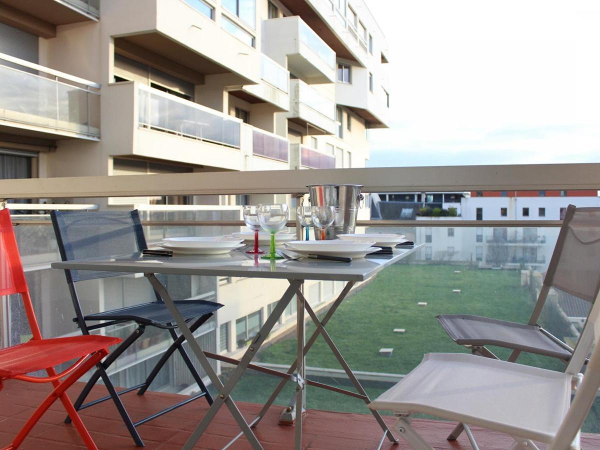 A Proximite Du Centre De La Rochelle, Avec Balcon Ensoleille - 4 Pers, Parking Prive, Proche Plage - Fr-1-246-519 Apartman La Rochelle  Kültér fotó
