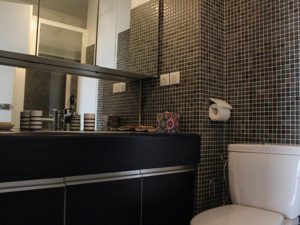 A Proximite Du Centre De La Rochelle, Avec Balcon Ensoleille - 4 Pers, Parking Prive, Proche Plage - Fr-1-246-519 Apartman La Rochelle  Kültér fotó